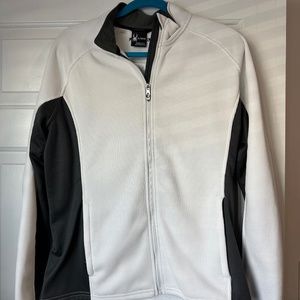 Spyder Fleece Zip Up Jacket